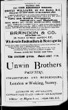 Bookseller Thursday 08 November 1900 Page 73