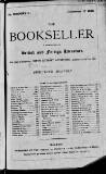 Bookseller Monday 17 December 1900 Page 1