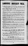 Bookseller Friday 03 May 1901 Page 43