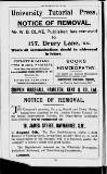 Bookseller Friday 06 September 1901 Page 44