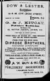 Bookseller Friday 06 September 1901 Page 75