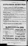 Bookseller Friday 08 November 1901 Page 72