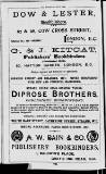 Bookseller Friday 08 November 1901 Page 78