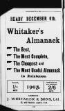 Bookseller Friday 04 November 1904 Page 22