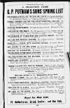 Bookseller Friday 03 March 1905 Page 89