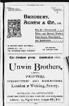 Bookseller Friday 03 March 1905 Page 95