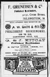 Bookseller Friday 03 March 1905 Page 98