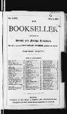 Bookseller Tuesday 09 May 1905 Page 1