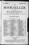 Bookseller Friday 08 September 1905 Page 1