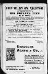 Bookseller Friday 08 September 1905 Page 66