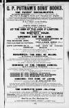 Bookseller Wednesday 08 November 1905 Page 69