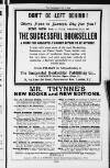 Bookseller Wednesday 08 November 1905 Page 73