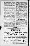 Bookseller Wednesday 13 December 1905 Page 38