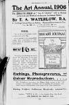 Bookseller Friday 03 August 1906 Page 72