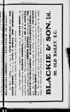 Bookseller Thursday 06 September 1906 Page 49