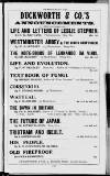 Bookseller Thursday 06 September 1906 Page 53