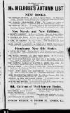 Bookseller Thursday 06 September 1906 Page 59