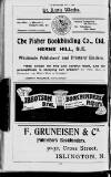 Bookseller Thursday 06 September 1906 Page 74