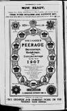 Bookseller Tuesday 15 January 1907 Page 54