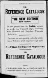 Bookseller Tuesday 15 January 1907 Page 58