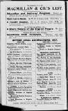 Bookseller Tuesday 15 January 1907 Page 60