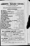 Bookseller Tuesday 15 January 1907 Page 71