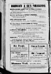 Bookseller Friday 08 February 1907 Page 4