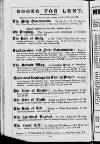 Bookseller Friday 08 February 1907 Page 40