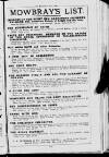 Bookseller Friday 08 February 1907 Page 43