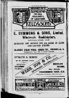 Bookseller Friday 08 February 1907 Page 56