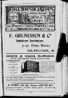 Bookseller Friday 08 February 1907 Page 57