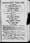 Bookseller Saturday 09 March 1907 Page 3