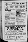 Bookseller Saturday 09 March 1907 Page 88