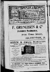 Bookseller Saturday 09 March 1907 Page 90