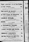 Bookseller Saturday 09 March 1907 Page 108