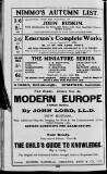 Bookseller Friday 11 October 1907 Page 132