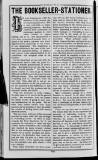 Bookseller Friday 11 October 1907 Page 138