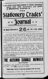 Bookseller Friday 11 October 1907 Page 139