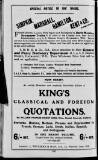 Bookseller Friday 11 October 1907 Page 140