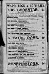 Bookseller Friday 11 October 1907 Page 164