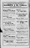 Bookseller Friday 08 November 1907 Page 4