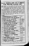 Bookseller Friday 08 November 1907 Page 61