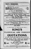 Bookseller Friday 08 November 1907 Page 70