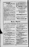 Bookseller Friday 08 November 1907 Page 84