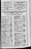 Bookseller Friday 08 November 1907 Page 87