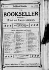 Bookseller