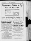 Bookseller Friday 29 January 1909 Page 21