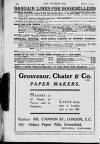 Bookseller Friday 05 March 1909 Page 44