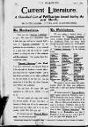 Bookseller Friday 02 April 1909 Page 36