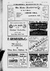 Bookseller Friday 16 April 1909 Page 16